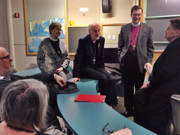 Pilgrimages of Perspective: Stranger in a Strange Land