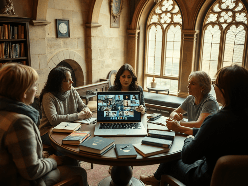 Tele-Compline North America