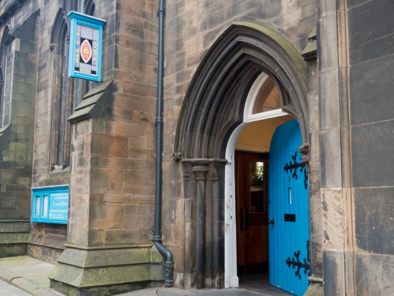 Scottish Spring Chapter