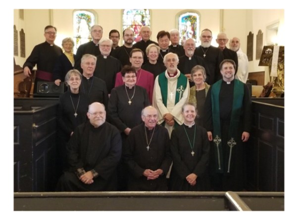 North America Retreat 2018