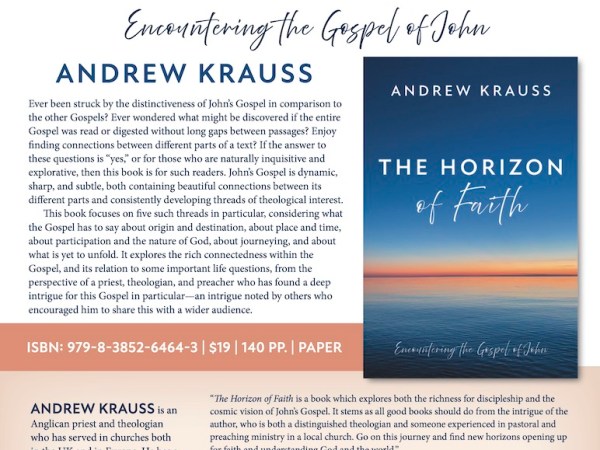 The Horizon of Faith